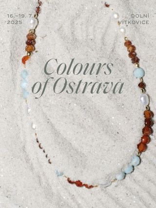 Tak moc se na vás těším ♥️ Design zóna, @colours_cz ♥️ Šperky, já a moje ségry. Náš i váš čas, hodně hudby, radosti,...